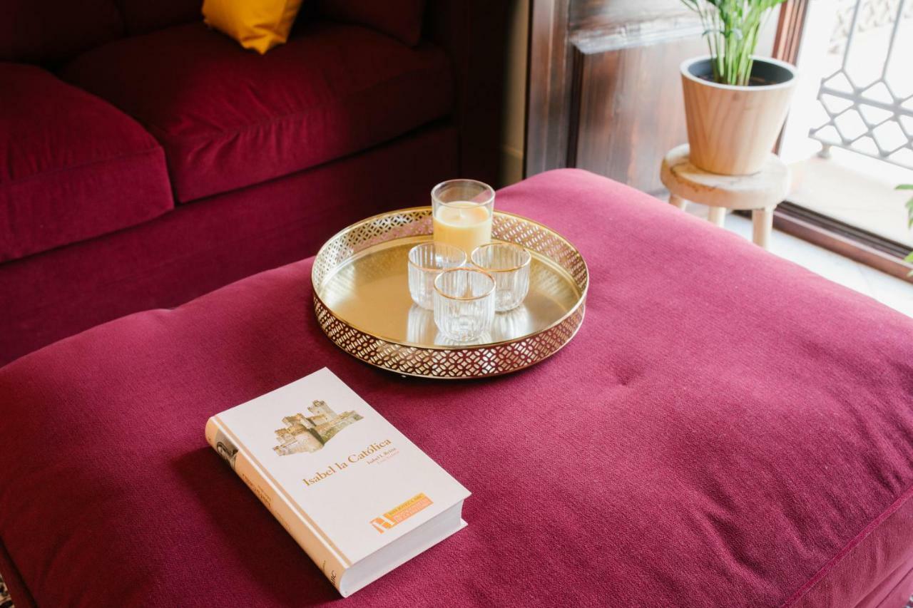 Cordoba Cool Vailima Apartment Ngoại thất bức ảnh